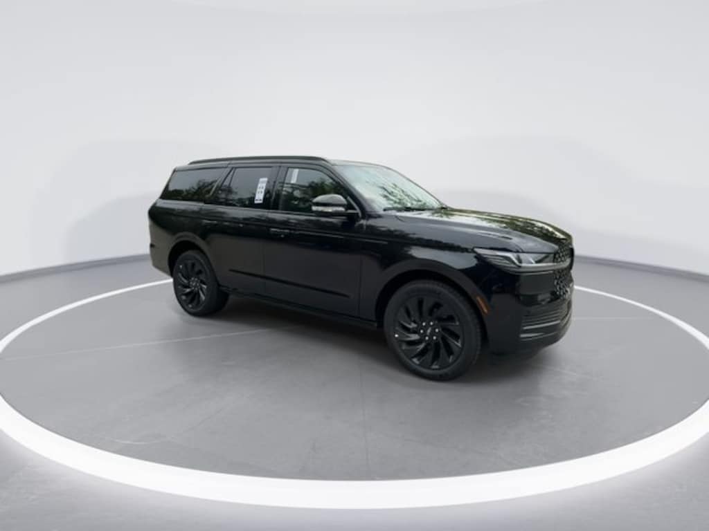 New 2026 Lincoln Navigator Reserve SUV