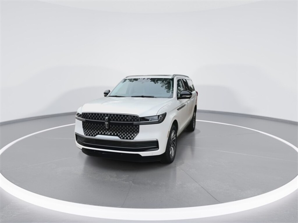New 2025 Lincoln Navigator Reserve-L SUV