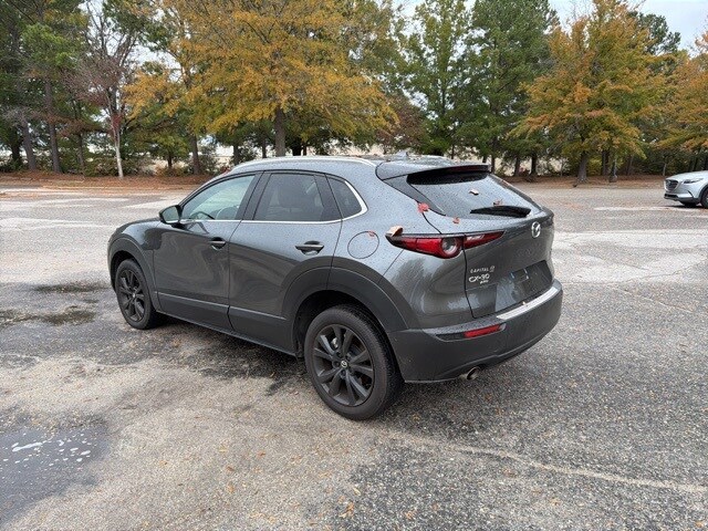 2024 Mazda CX-30 2.5 Turbo Premium Plus photo 3