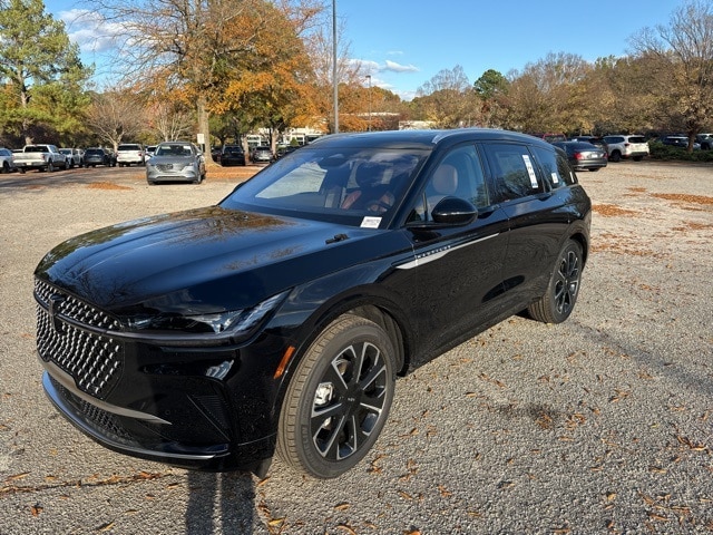 2026 Lincoln Nautilus Reserve's photo