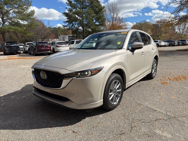 2025 Mazda CX-5 2.5 S Preferred photo 2