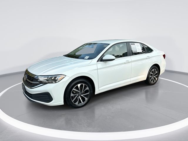2024 Volkswagen Jetta