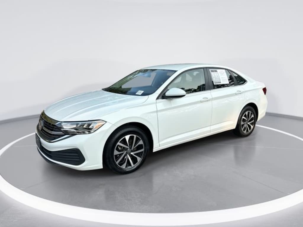 Used 2024 Volkswagen Jetta 1.5T S Sedan