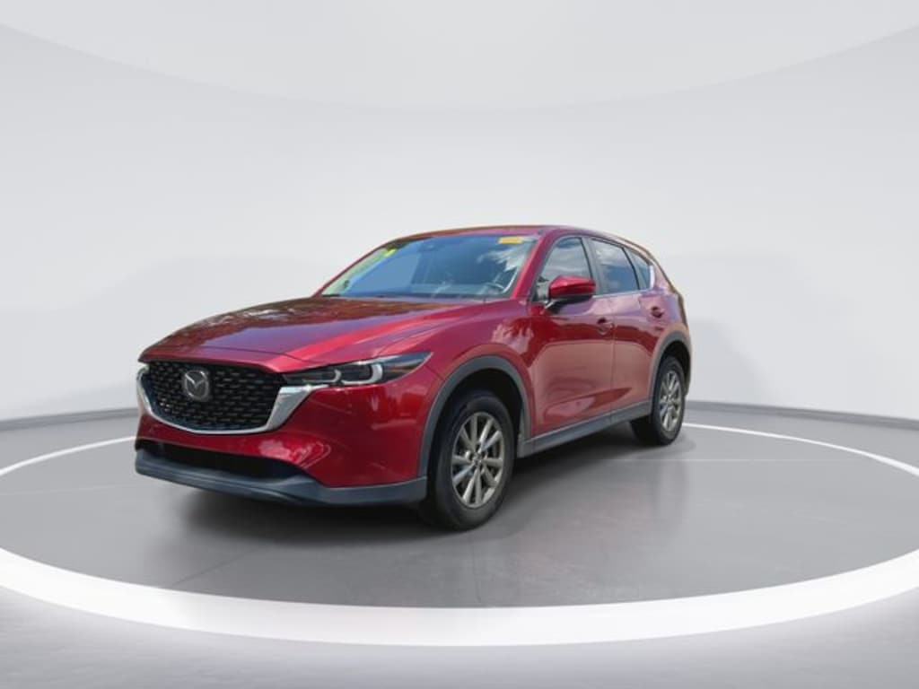 Used 2022 Mazda CX-5 2.5 S Preferred Package SUV