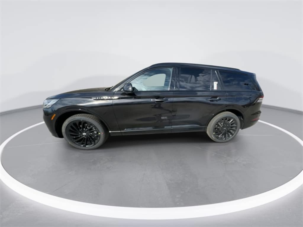 New 2026 Lincoln Aviator Reserve SUV