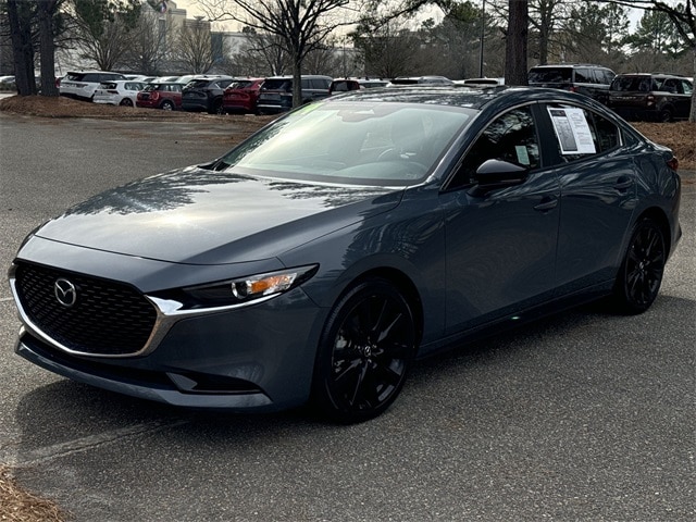 2024 Mazda Mazda3 Carbon Edition's photo