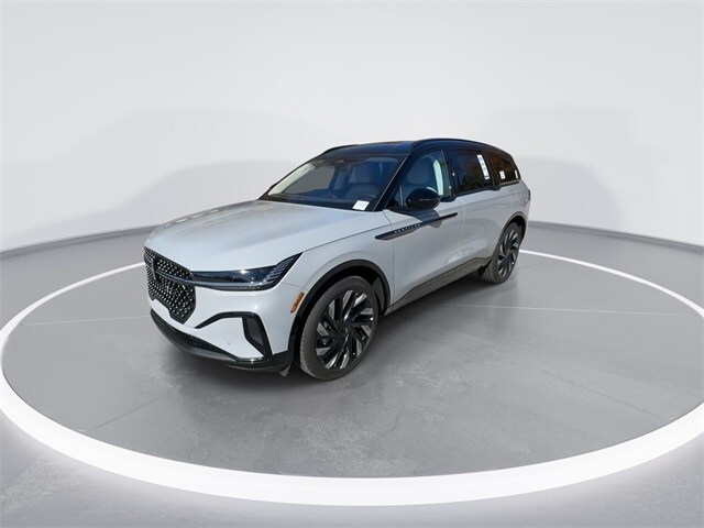 2026 Lincoln Nautilus Reserve photo 4