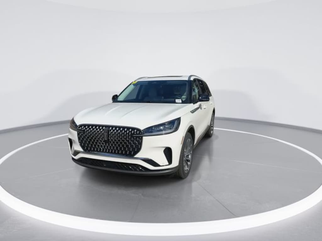 New 2026 Lincoln Aviator Reserve® SUV