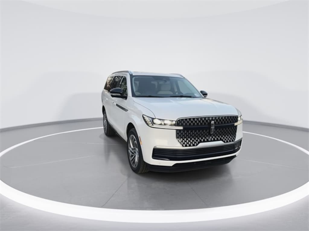 New 2025 Lincoln Navigator Reserve SUV