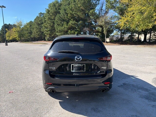 2023 Mazda CX-5 2.5 Turbo photo 4