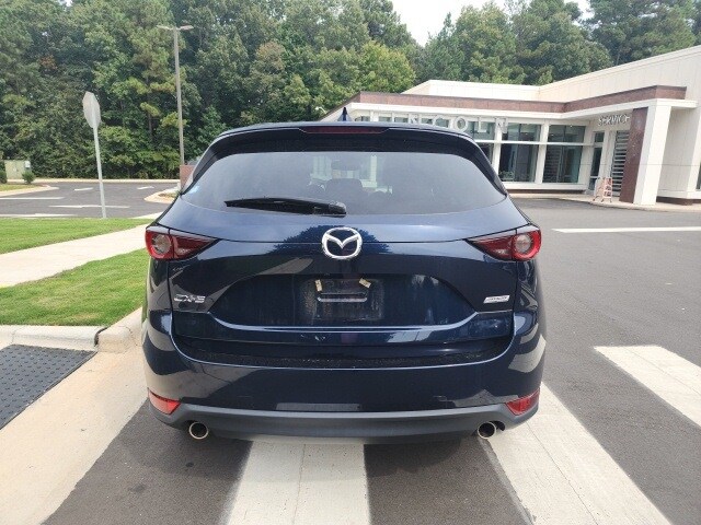 2019 Mazda CX-5 Touring photo 4