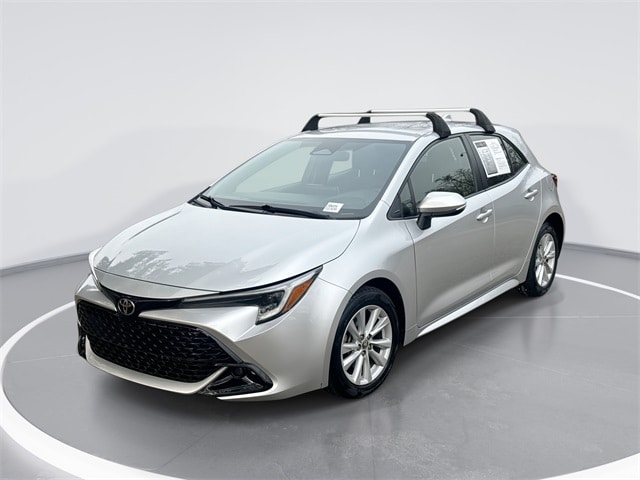 2023 Toyota Corolla Hatchback SE