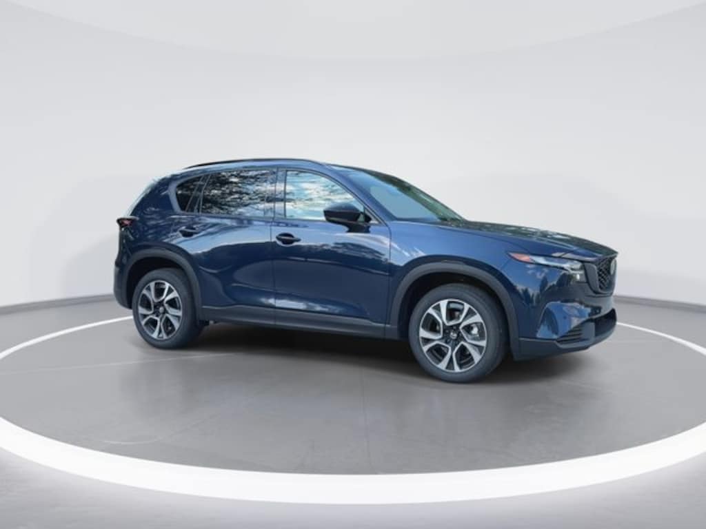 Certified 2026 Mazda CX-5 2.5 S Preferred SUV