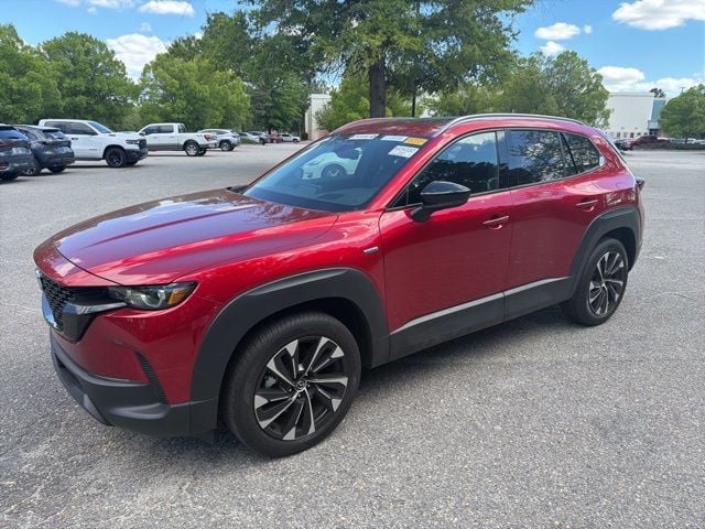 2025 Mazda CX-50 2.5 Hybrid Premium Plus's photo