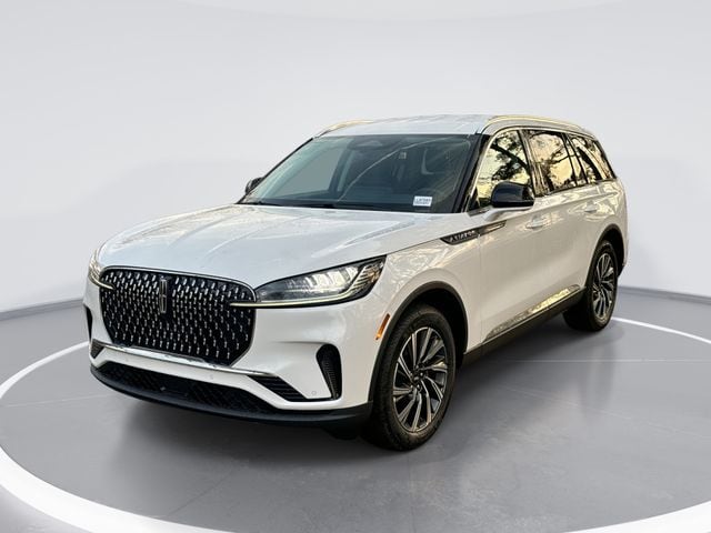 2026 Lincoln Aviator