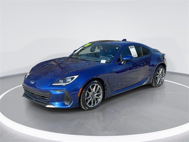 2023 Subaru BRZ