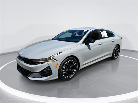 2022 Kia K5 GT-Line Sedan