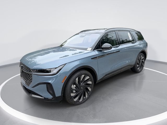 2026 Lincoln Nautilus Reserve AWD's photo