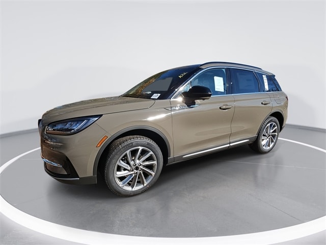 2025 Lincoln Corsair Premiere