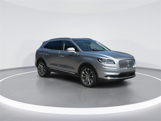 Used 2022 Lincoln Nautilus Reserve with VIN 2LMPJ6K93NBL08313 for sale in Cary, NC