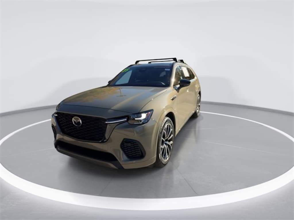 Certified 2025 Mazda CX-70 3.3 Turbo S Premium SUV