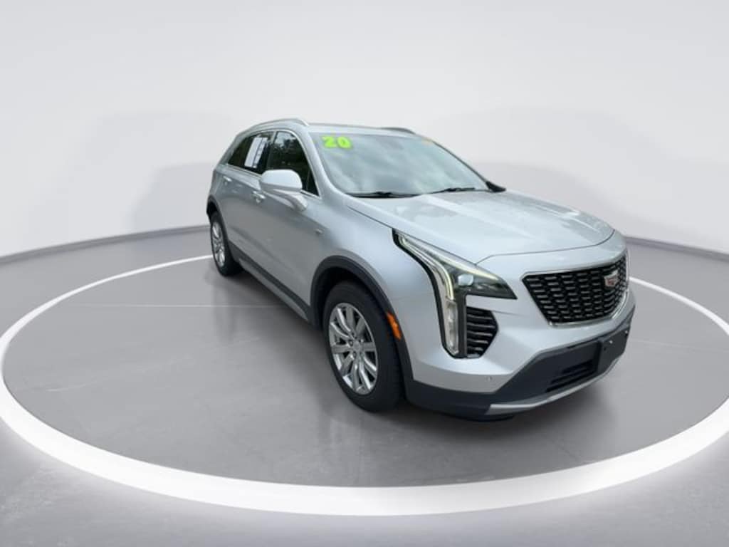 Used 2020 Cadillac XT4 Premium Luxury SUV
