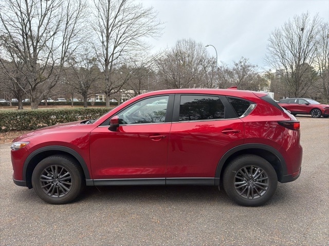 2021 Mazda CX-5 Touring's photo