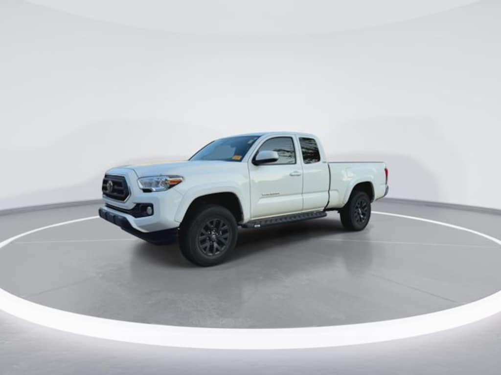 Used 2020 Toyota Tacoma SR5 Truck