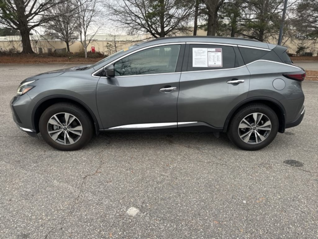 Used 2024 Nissan Murano SV SUV