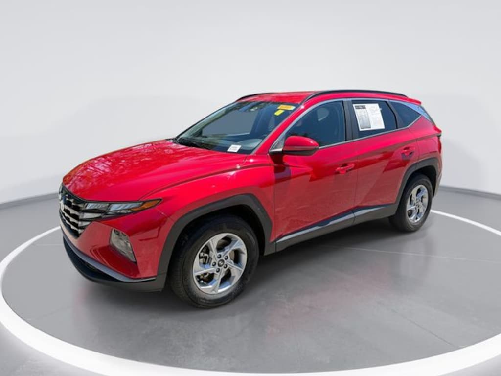 Used 2023 Hyundai Tucson SEL SUV