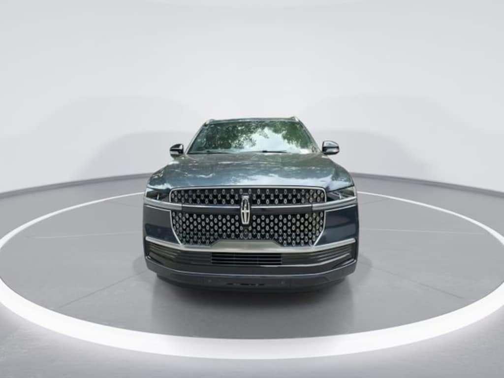 New 2026 Lincoln Navigator Reserve L SUV