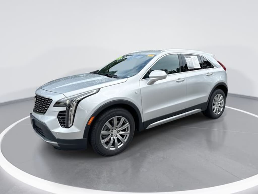Used 2020 Cadillac XT4 Premium Luxury SUV