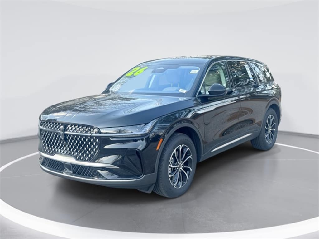 New 2026 Lincoln Nautilus Premiere CROSSOVERS