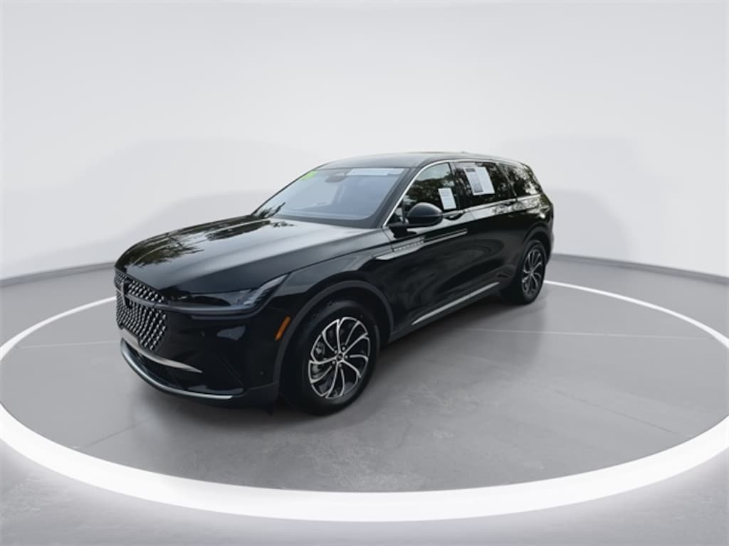 Certified 2024 Lincoln Nautilus Premiere SUV
