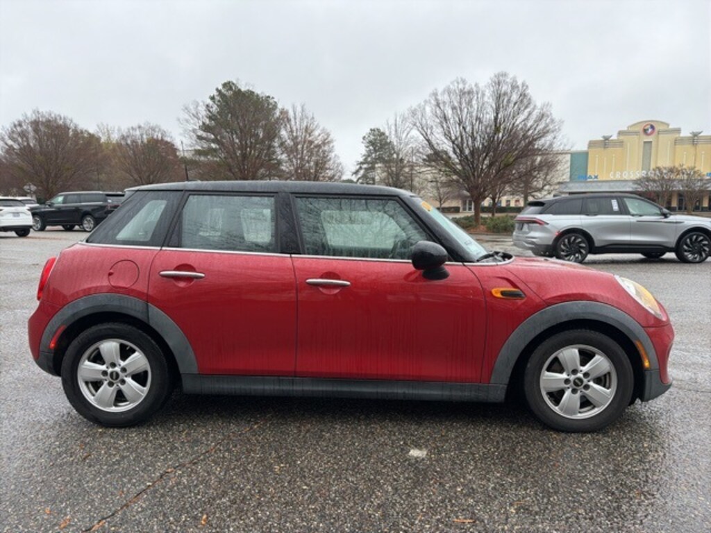 Used 2015 MINI Cooper Base Hatchback
