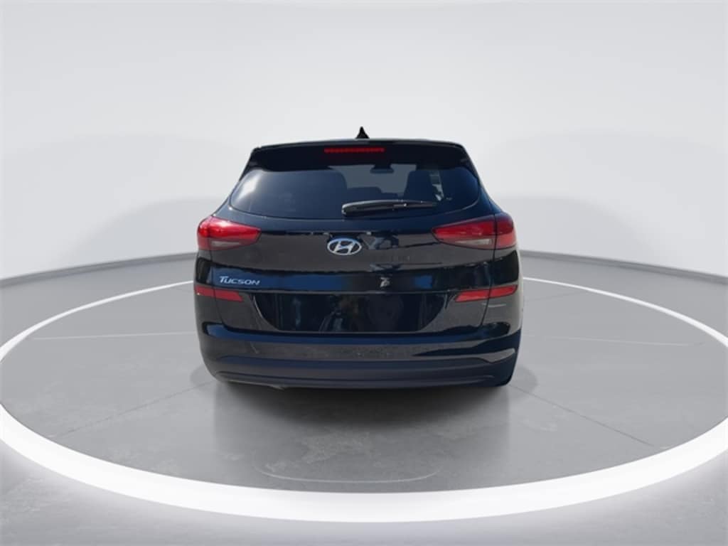 Used 2021 Hyundai Tucson SE SUV
