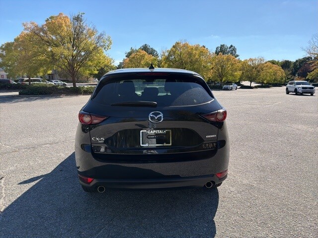 2021 Mazda CX-5 Sport photo 4