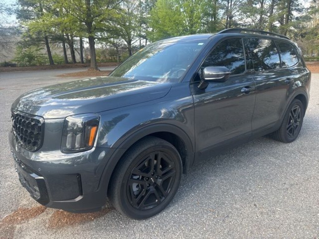 Used 2024 Kia Telluride SX-Prestige X-Line SUV