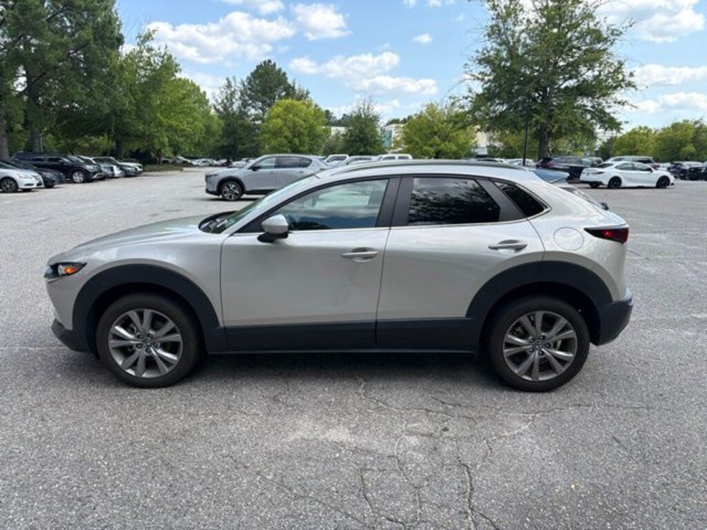 Certified 2023 Mazda CX-30 2.5 S Preferred Package SUV