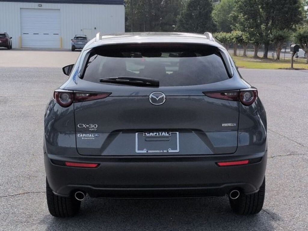 Used 2023 Mazda CX-30 2.5 S Carbon Edition SUV