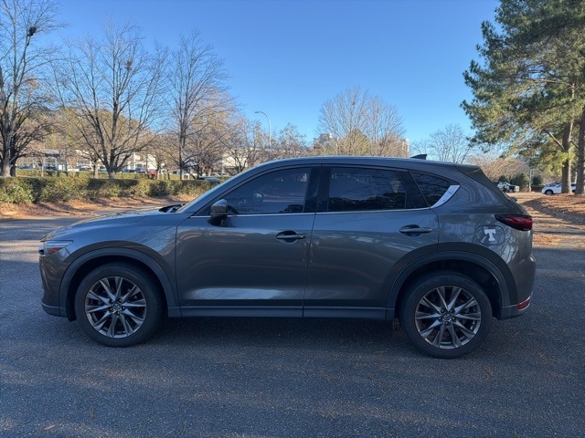 2019 Mazda CX-5 Signature's photo