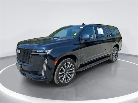 2021 Cadillac Escalade ESV Sport SUV