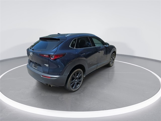 Used 2022 Mazda CX-30 Turbo Premium with VIN 3MVDMBDY2NM440662 for sale in Cary, NC
