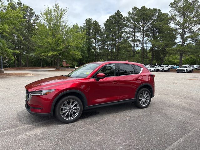 2021 Mazda CX-5 Grand Touring Auto AWD's photo