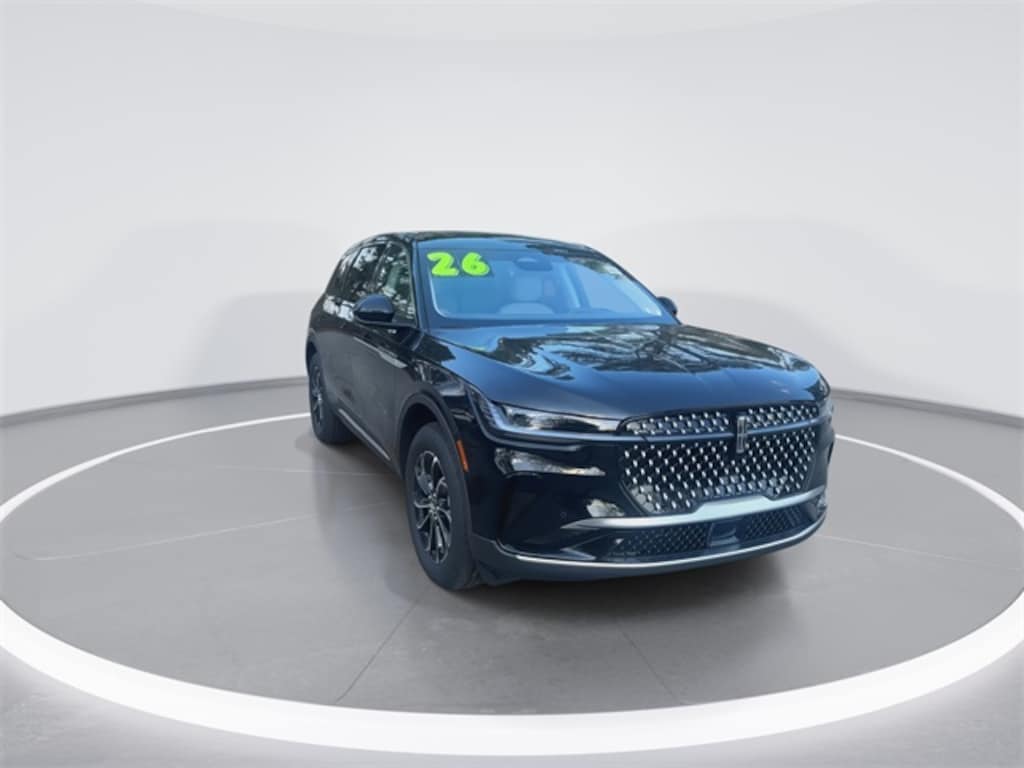 New 2026 Lincoln Nautilus Premiere CROSSOVERS