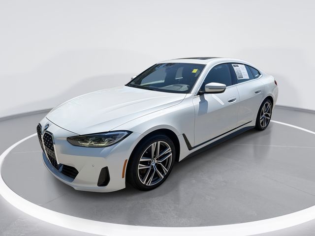 2023 BMW 4 Series 430i xDrive Gran Coupe's photo