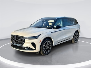 2026 Lincoln Nautilus Reserve CROSSOVERS