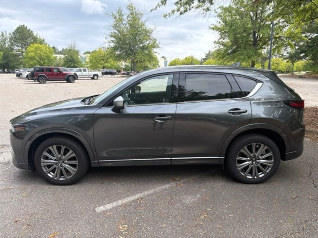 Certified 2024 Mazda CX-5 2.5 Turbo Signature SUV
