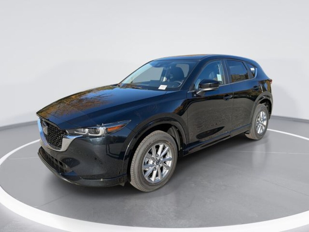 Certified 2025 Mazda CX-5 2.5 S Preferred Package SUV