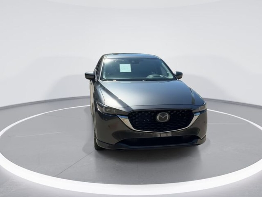 Certified 2025 Mazda CX-5 2.5 S Premium Plus Package SUV